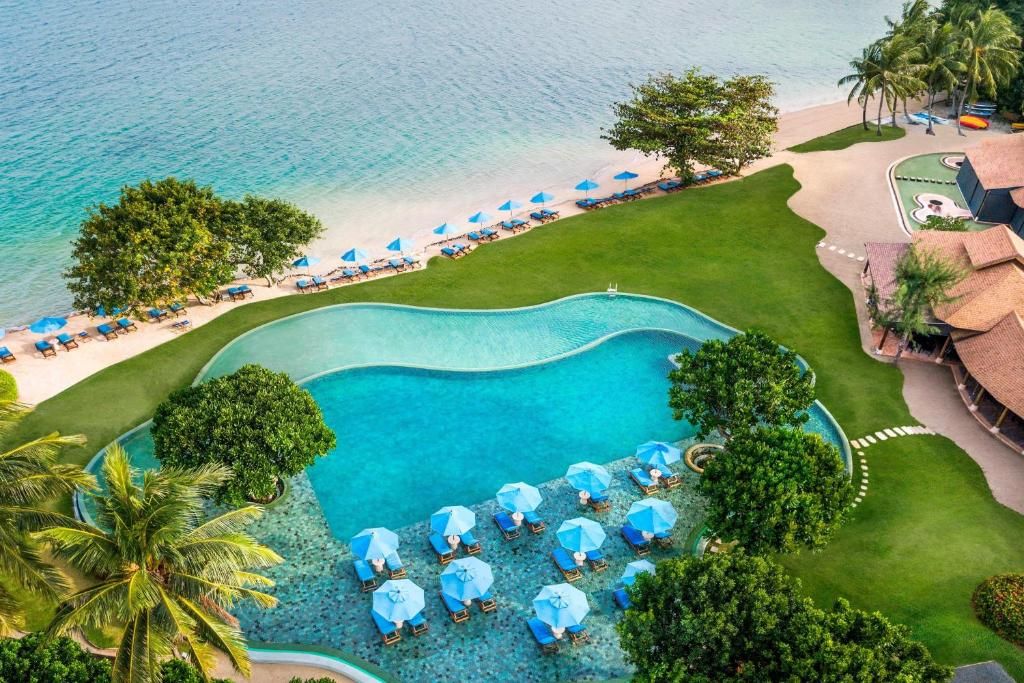 The Naka Island A Luxury Collection Resort & Spa фото 8