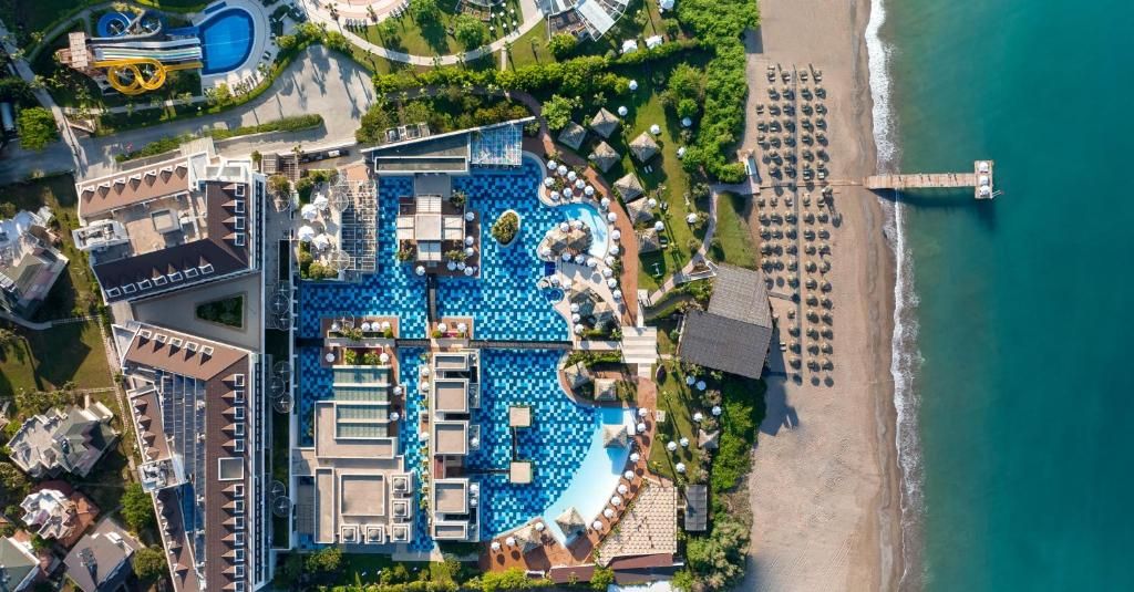 Sherwood Belek - Adults Only фото 76