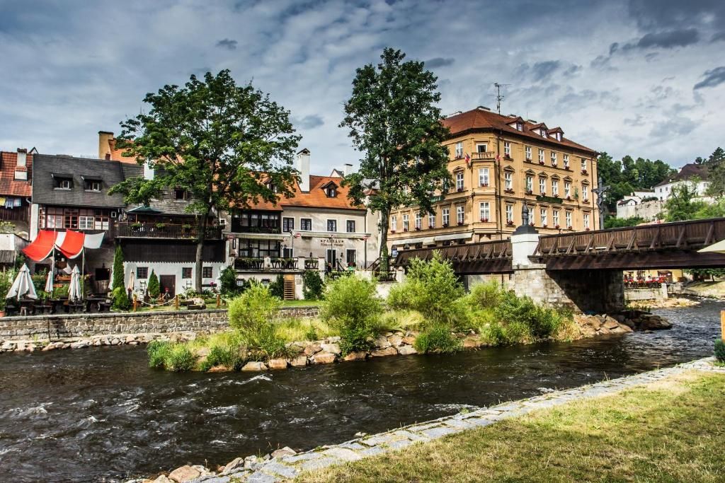 Dvorak Cesky Krumlov фото 20