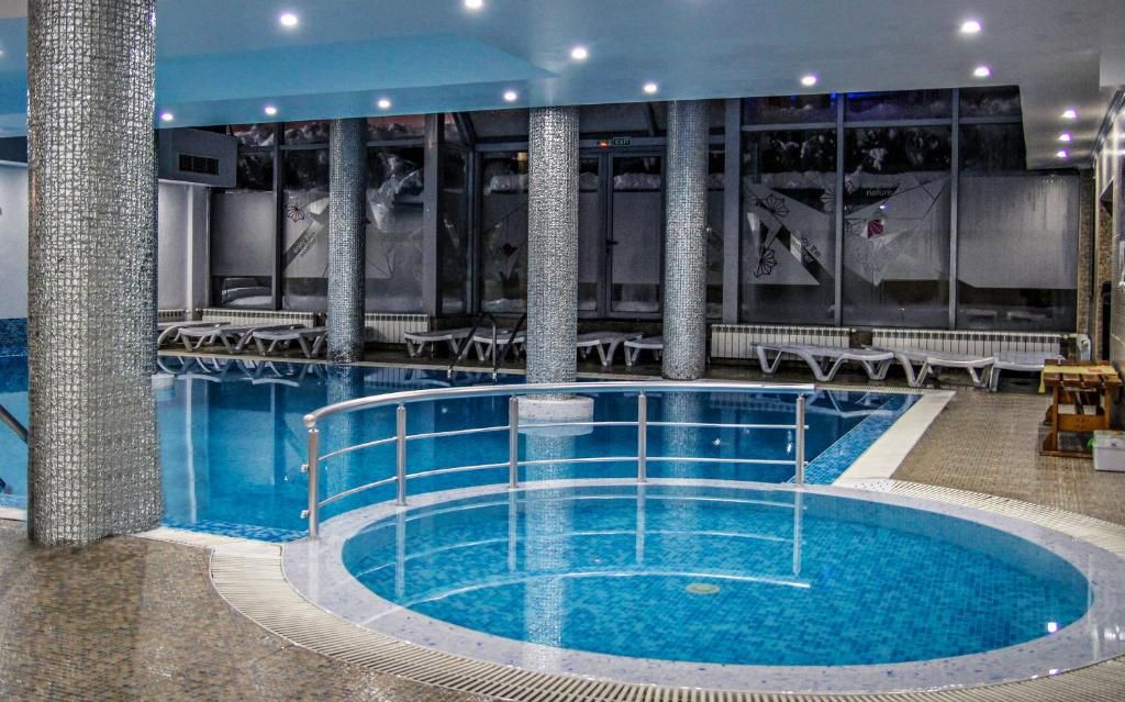 MPM hotel Guinness Bansko фото 38