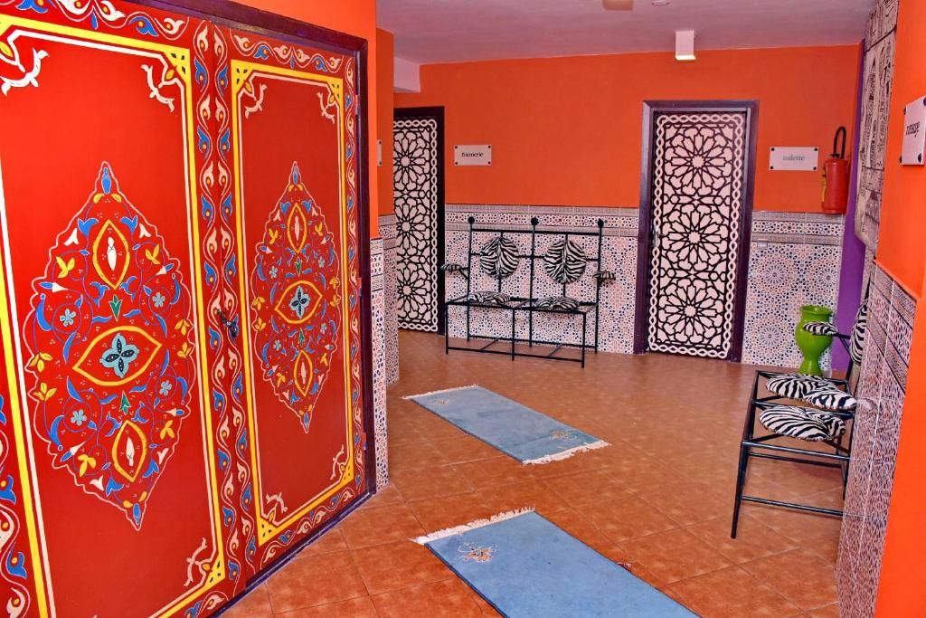 Appart Hotel Tagadirt фото 13