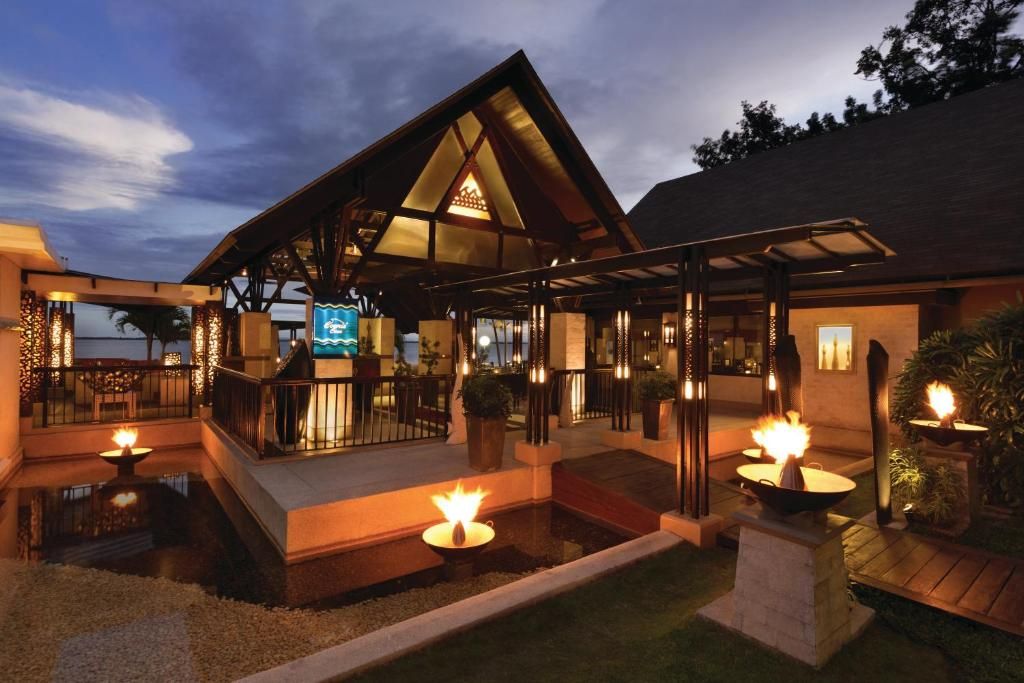 Shangri-La Mactan, Cebu фото 64