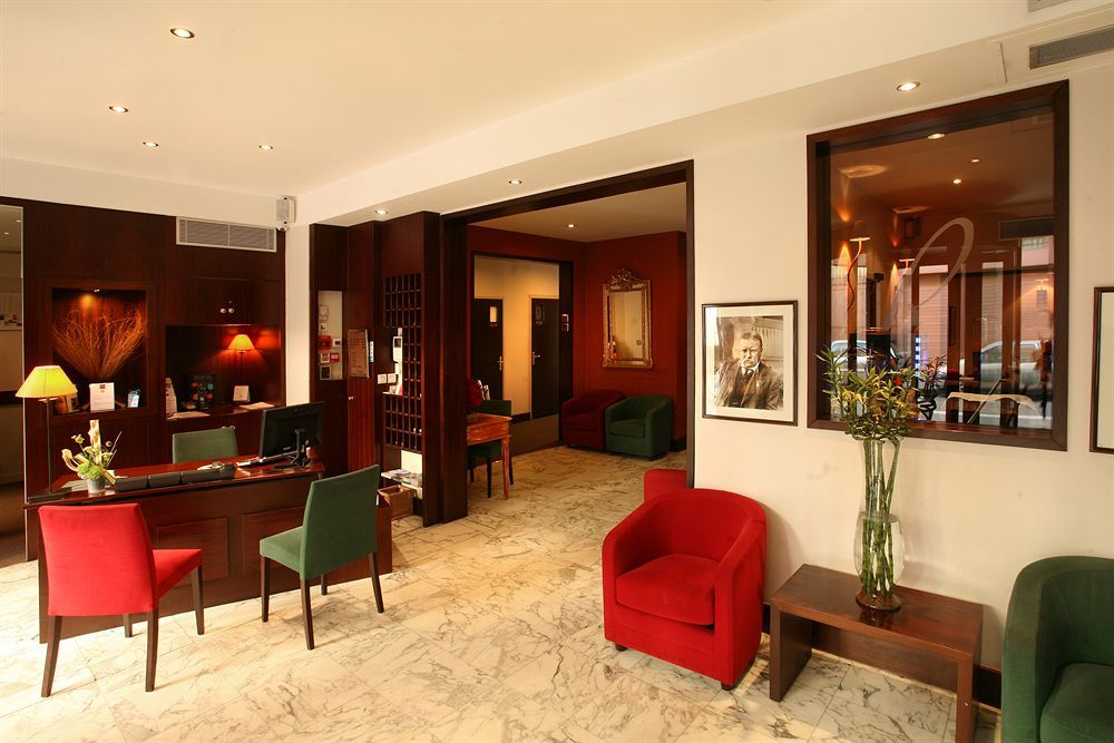 Hotel Le Roosevelt фото 51