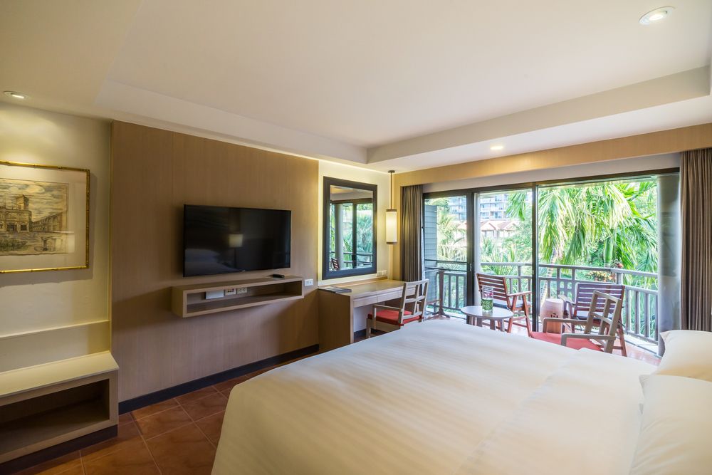 Phuket Marriott Resort & Spa Merlin Beach фото 106