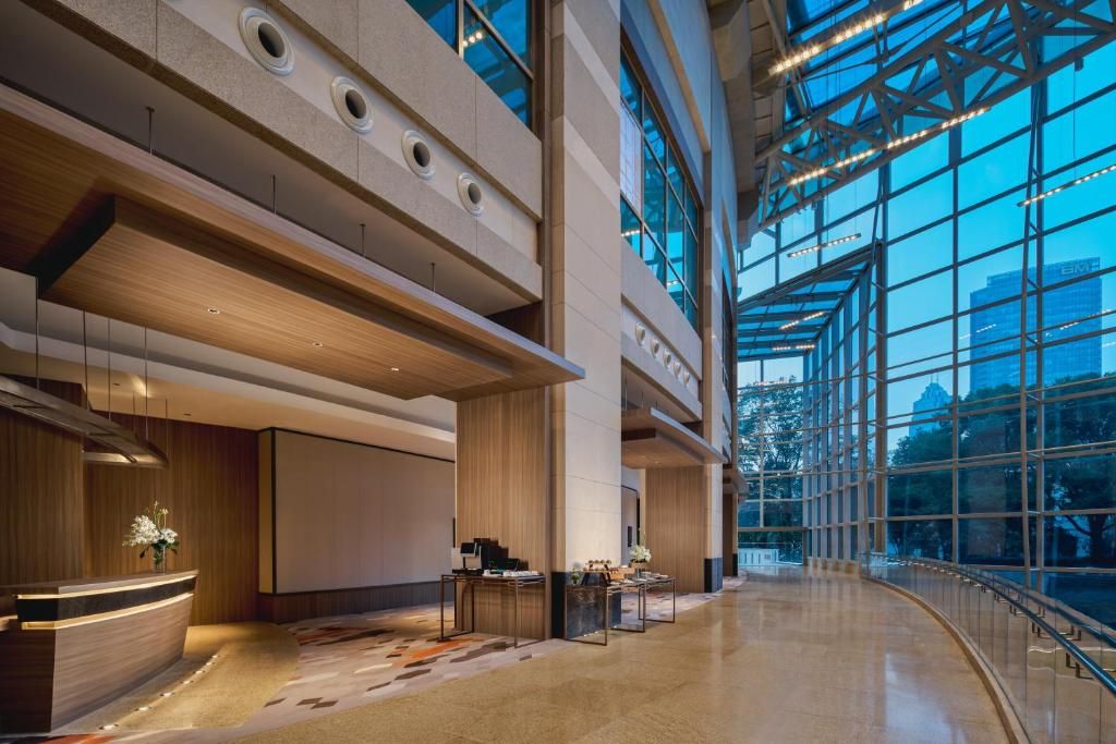 Hyatt On The Bund фото 71