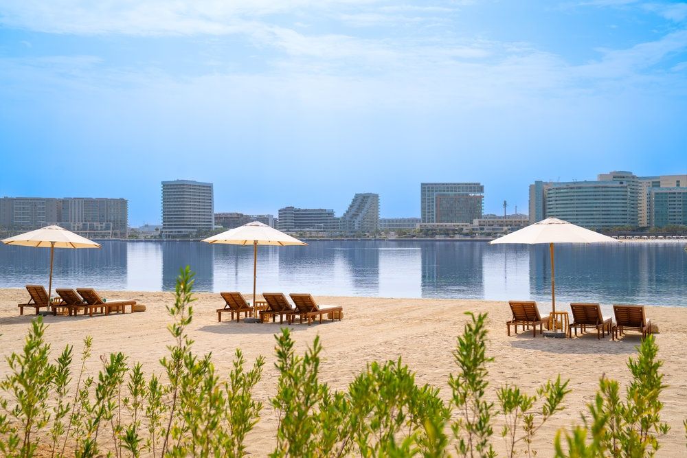 Hilton Abu Dhabi Yas Island фото 129