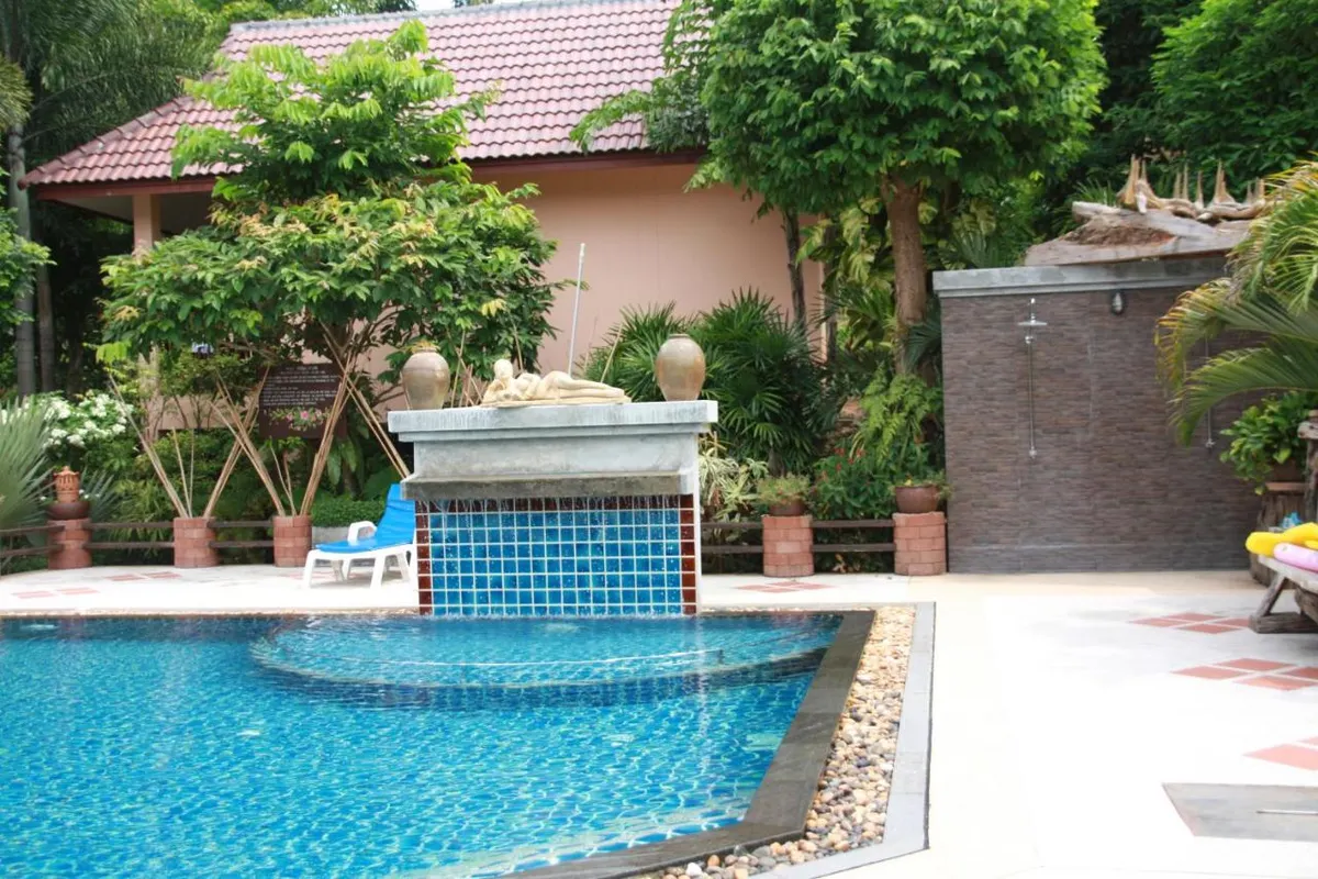 Baan Vanida Garden Resort фото 9