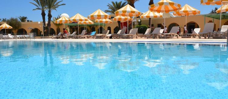 Фото отеля Hotel Venice Beach Djerba
