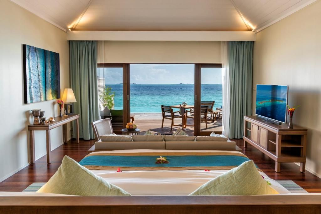 Hurawalhi Island Resort (Adults Only 15+) фото 83
