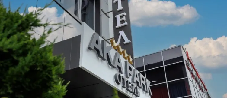 Фото отеля Aka Park