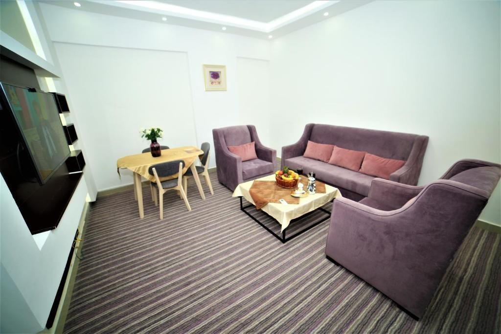 Al Dyafa Hotel Suite фото 34