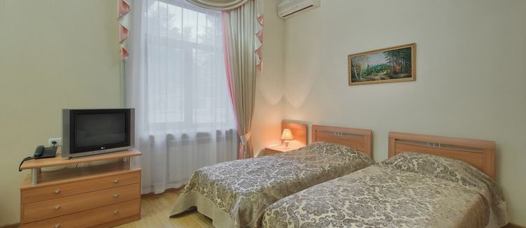 Фото отеля Парк-отель