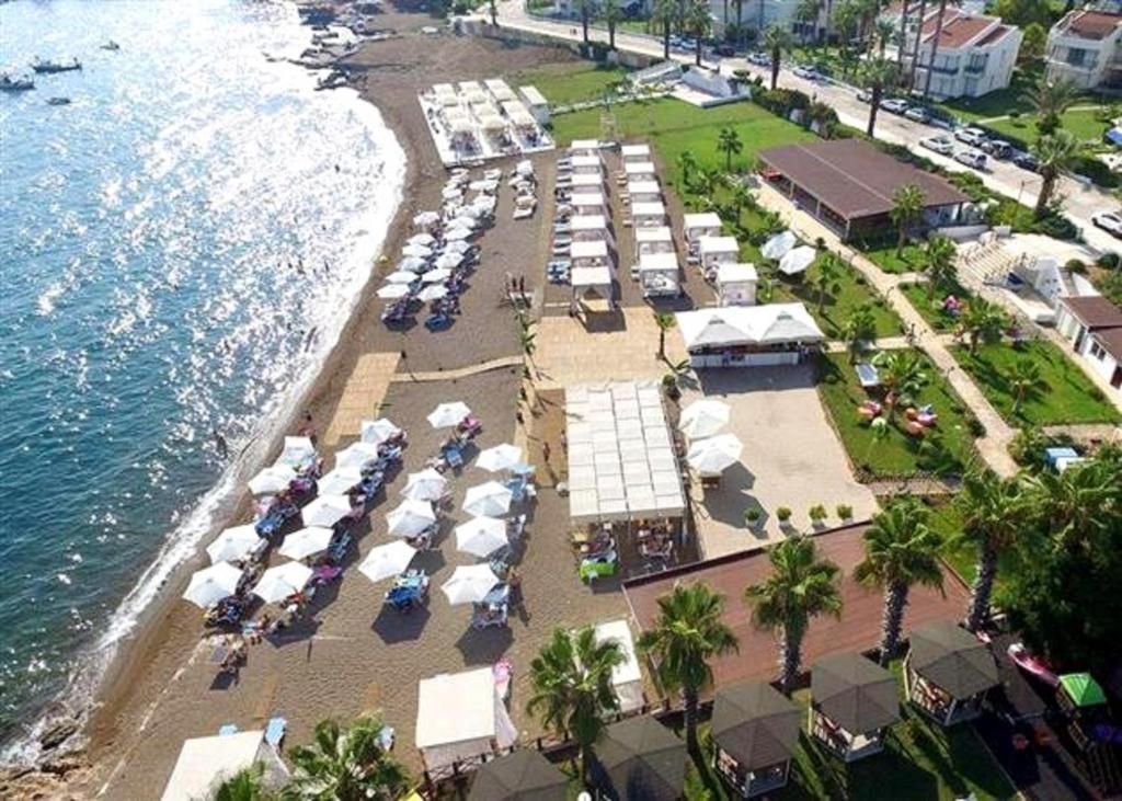 Tourist Hotel Antalya фото 20