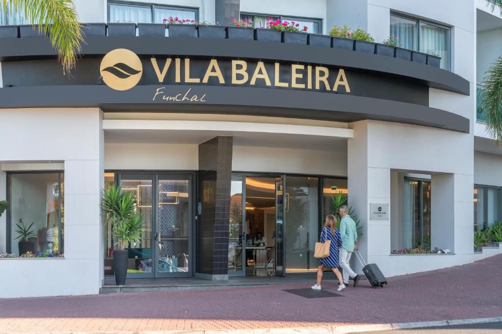 Vila Baleira Funchal фото 15
