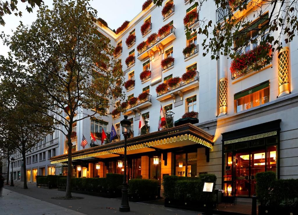 Hotel Napoleon Paris фото 45