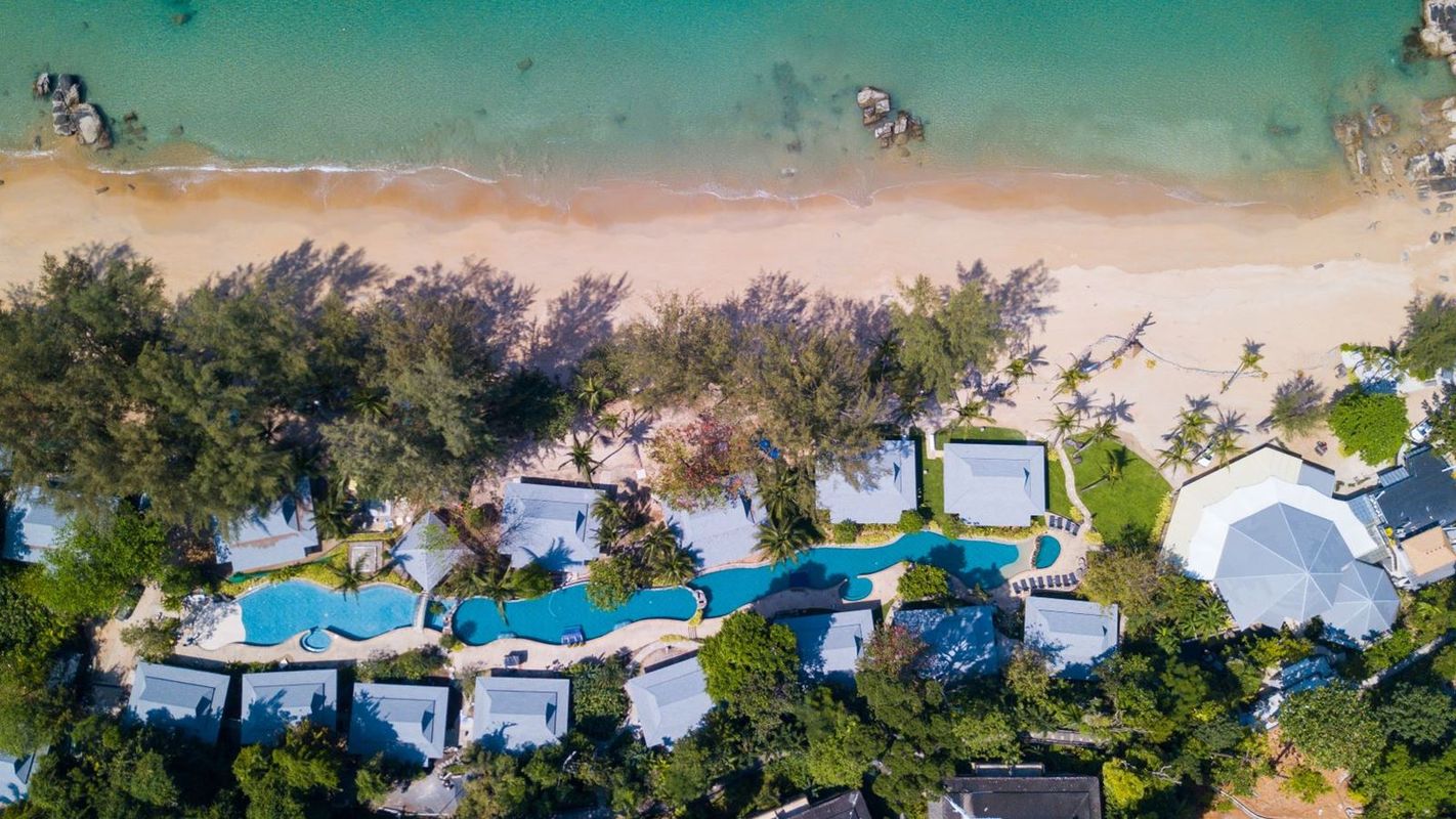 Moracea by Khao Lak Resort фото 30