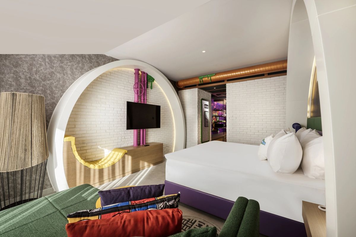 The Land Of legends Nickelodeon Hotels & Resorts Antalya фото 26