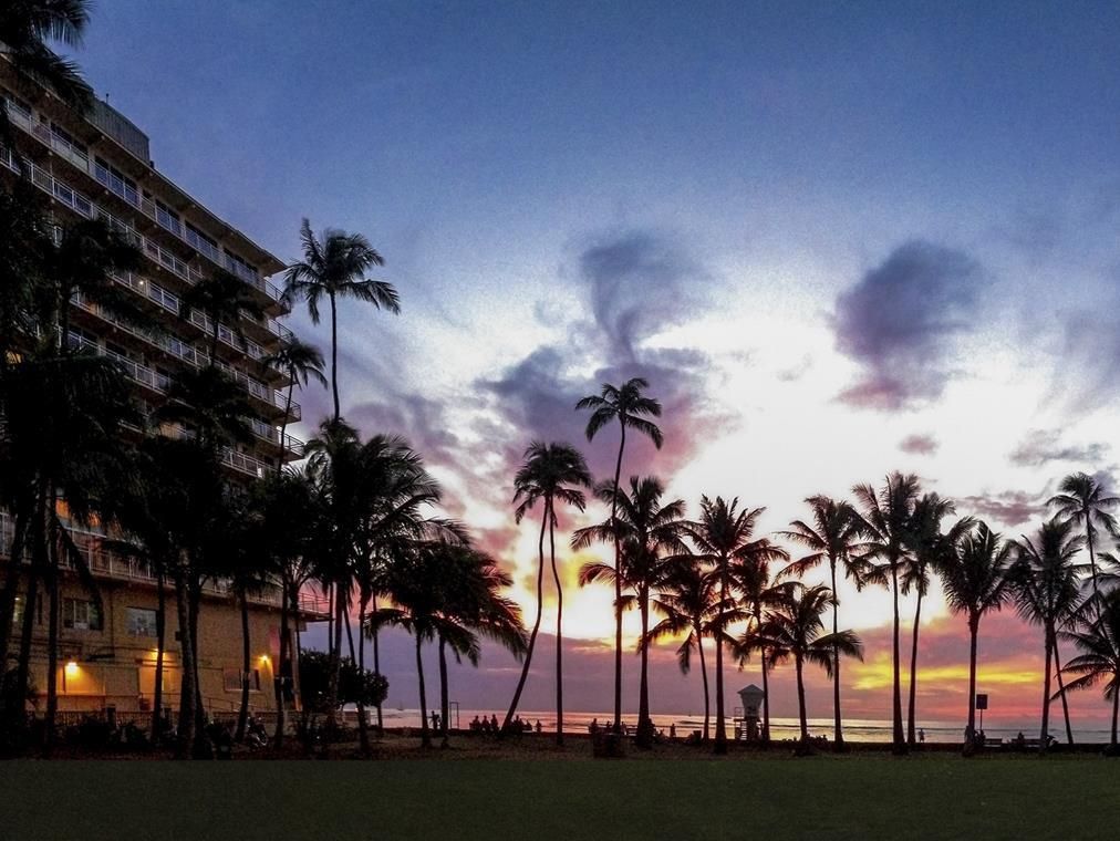 The New Otani Kaimana Beach Hotel фото 14