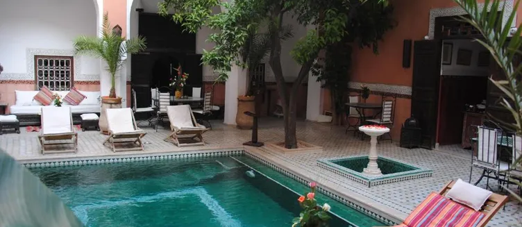 Фото отеля Riad Barroko Marrakech