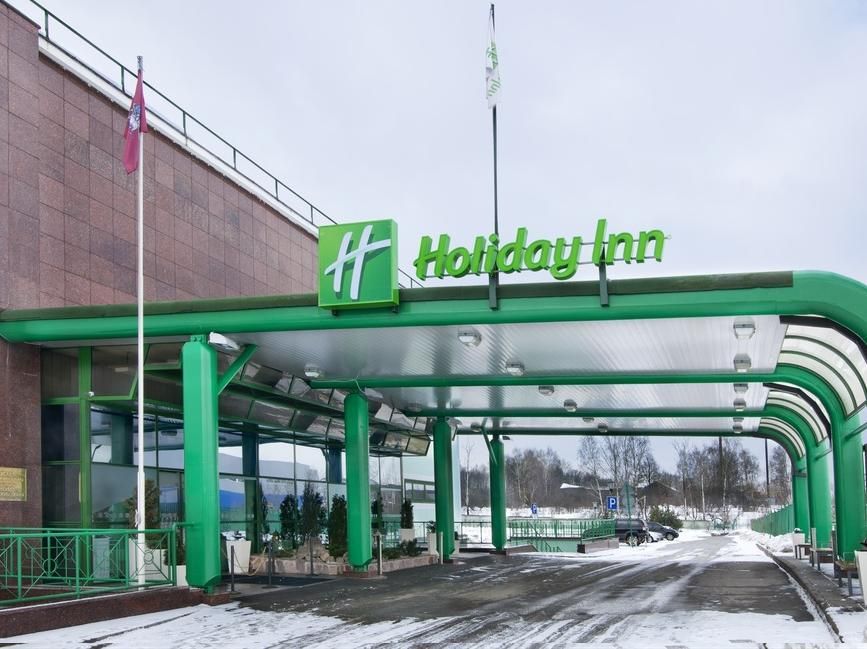 Отель Holiday Inn Москва Виноградово фото 5