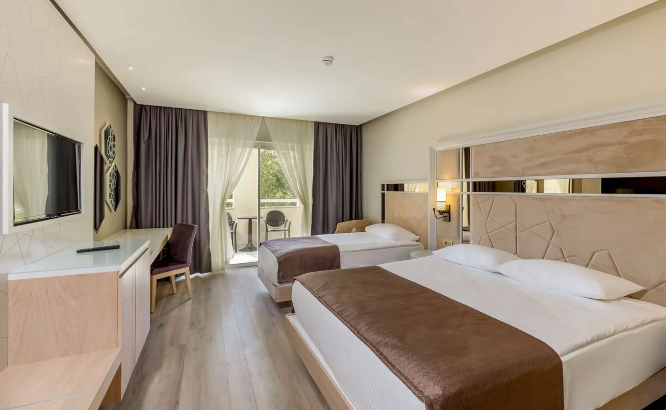 Swandor Hotels & Resorts Topkapı Palace фото 3