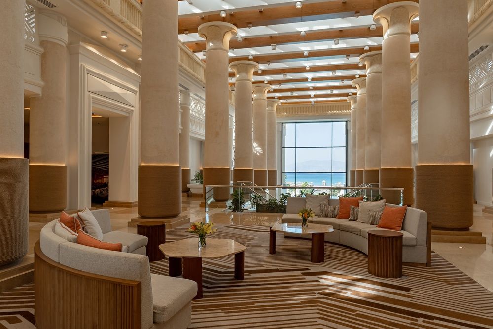 Sheraton Soma Bay Resort фото 93