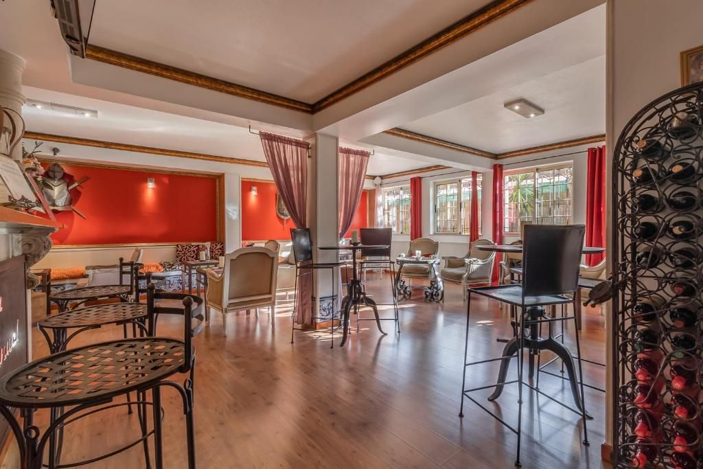 Гостевой дом «Dom Manuel I Charming Residence» фото 14