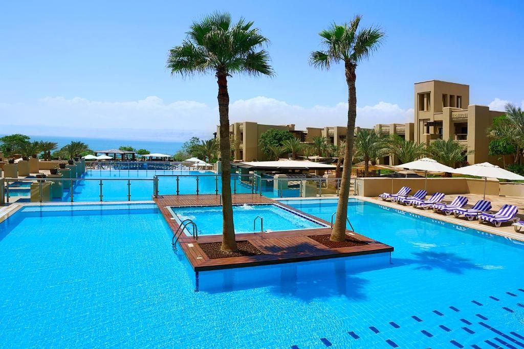 Holiday Inn Jordan Dead Sea Resort фото 32