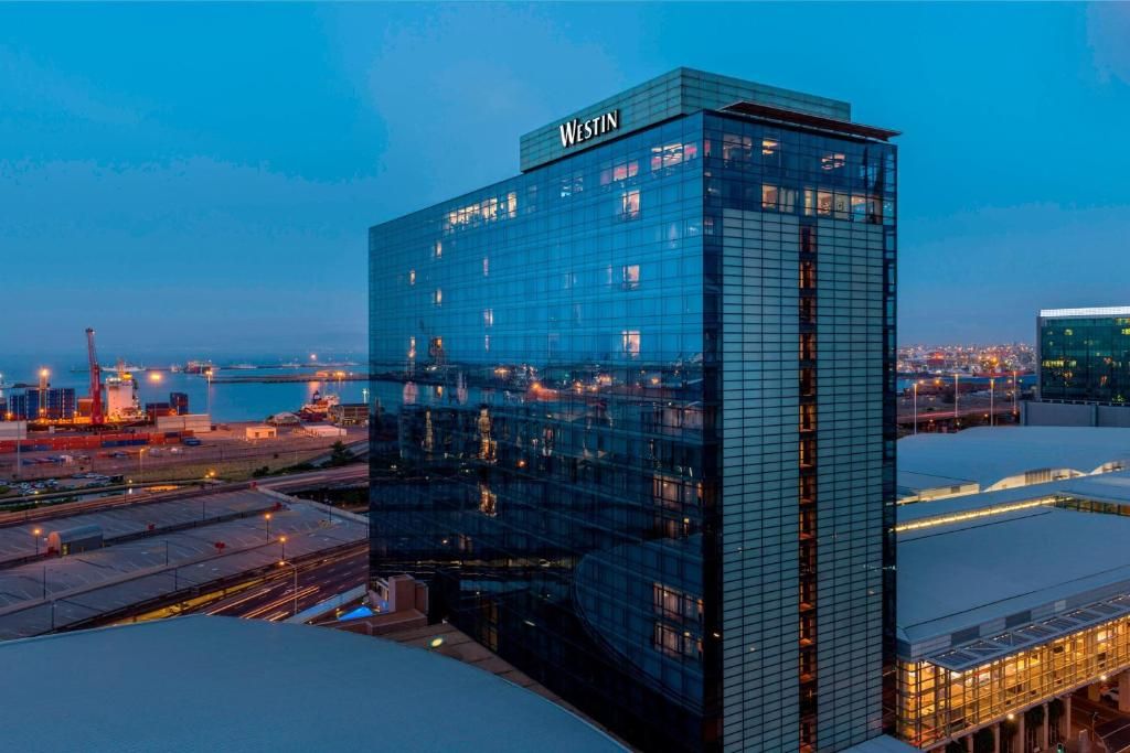 The Westin Cape Town фото 49
