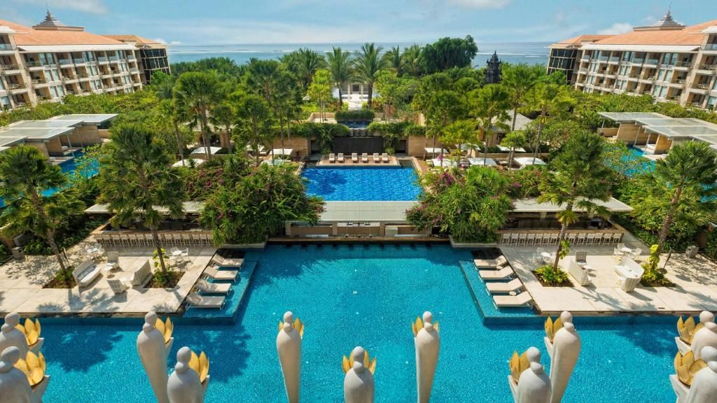 Mulia Resort фото 70