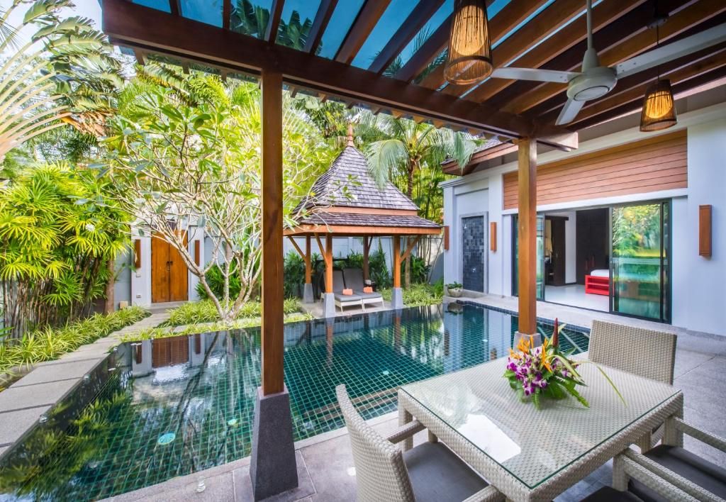 The Bell Pool Villa Resort Phuket фото 46
