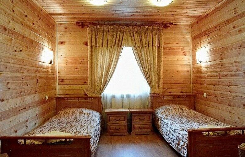 База отдыха «Окунёвая» фото 44