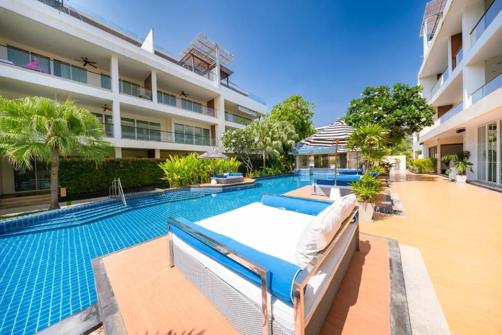 Vip Dream Suite Residence, Klong Muang Beachfront Krabi фото 37