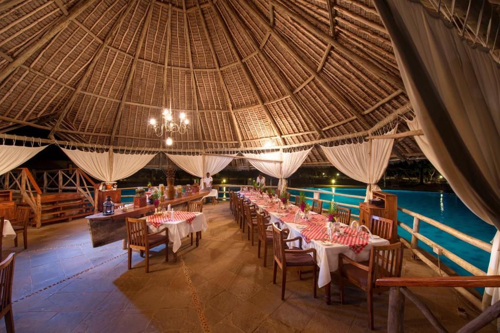 Neptune Pwani Beach Resort & Spa фото 78