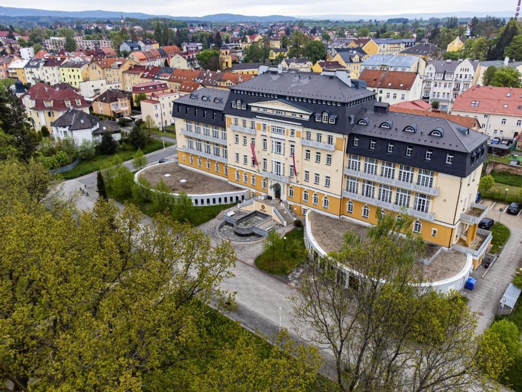 Spa & Kur Hotel Harvey фото 14