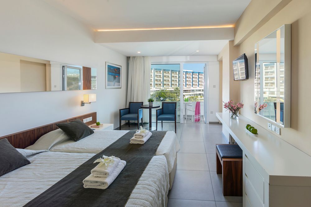 Melissi Beach Hotel фото 81