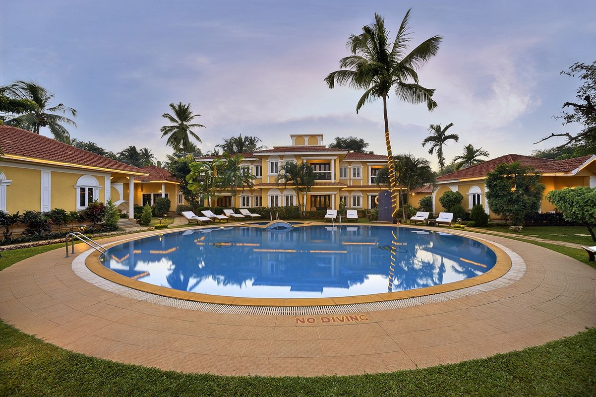 Casa De Goa Boutique Resort фото 1