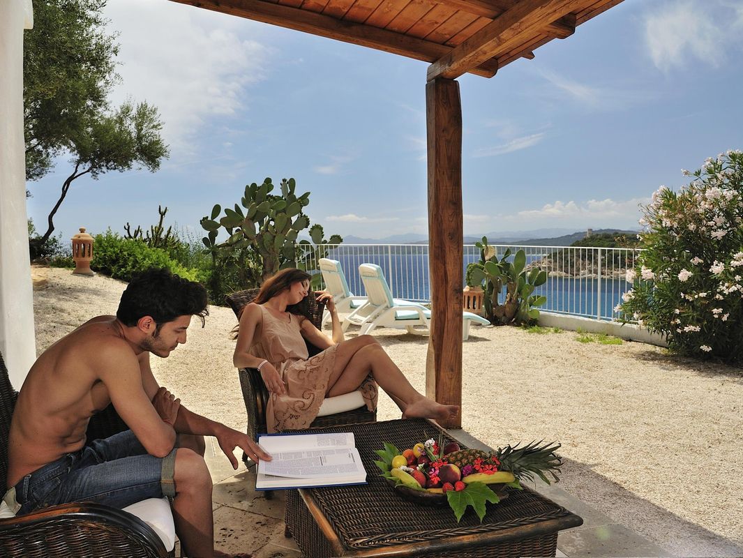 Arbatax Park Resort - Cottage фото 15
