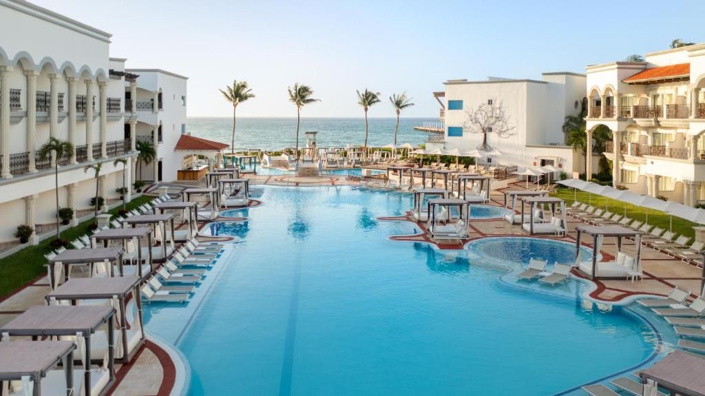 The Royal Playa del Carmen-All Inclusive - Adults Only фото 31