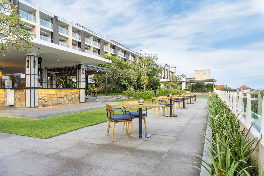 Four Points by Sheraton Bali, Ungasan фото 40