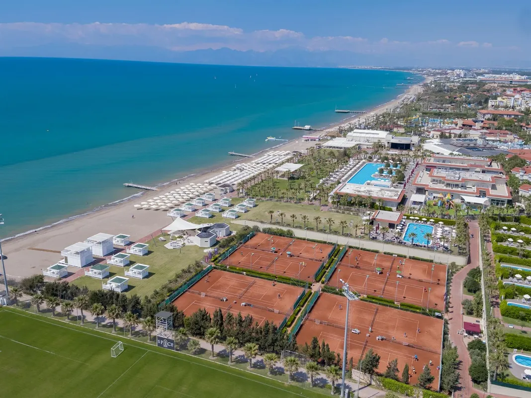 Gural Premier Belek фото 32