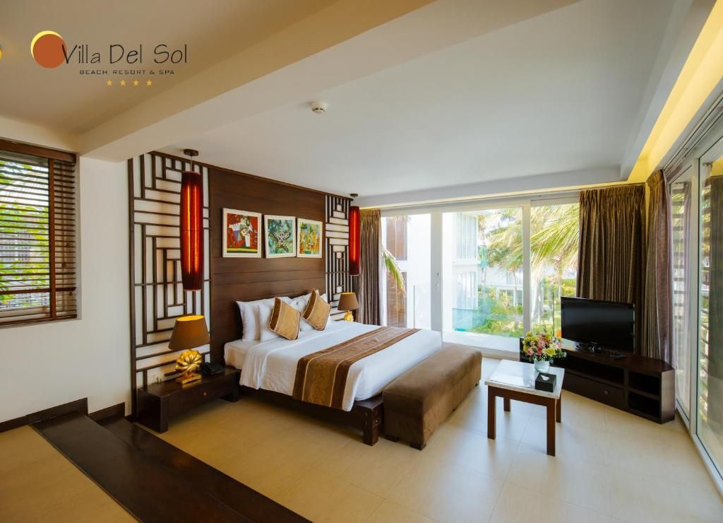 Villa Del Sol Beach Resort & Spa фото 62