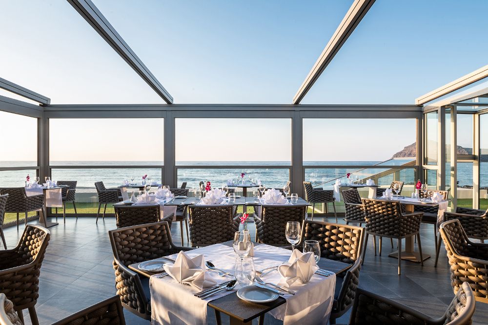 Porto Platanias Beach Resort & Spa фото 6