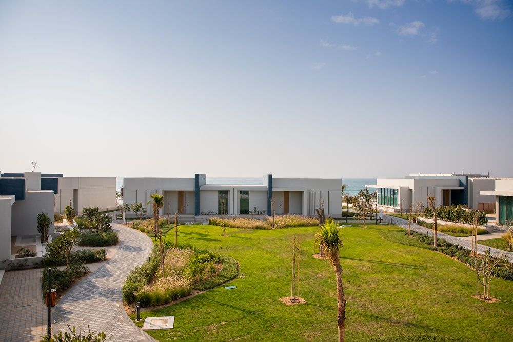 Ajman Hotel Luxury Villas фото 35