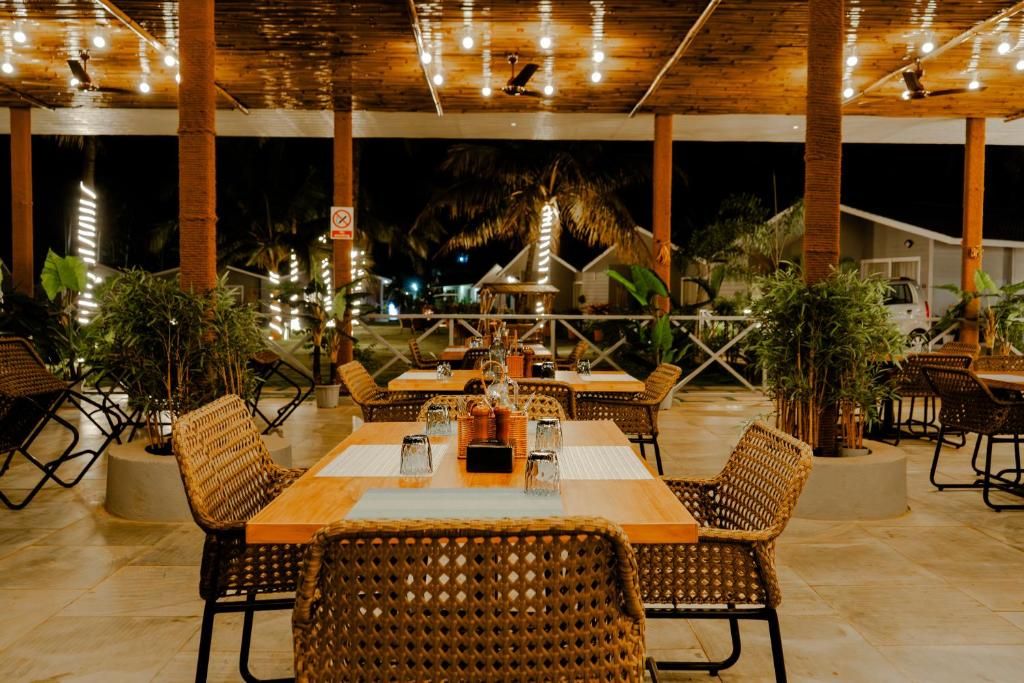Trishvam Palolem Beach Resort фото 38
