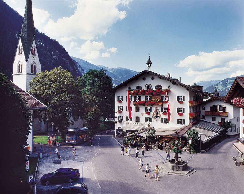 Alpenhotel Kramerwirt фото 67