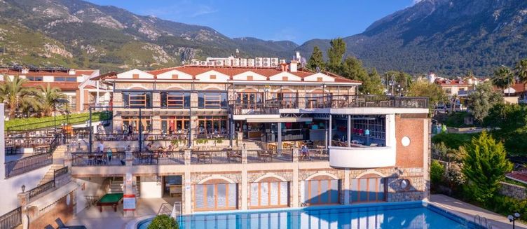 Фото отеля Orka World Hotel & Aqua Park
