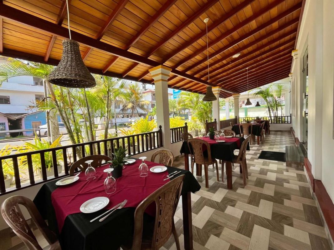 Guest House «Sundowners Guest House» фото 4