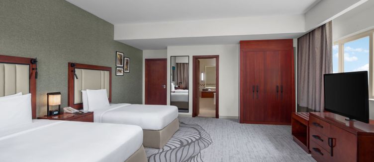Фото отеля DoubleTree by Hilton Ras Al Khaimah