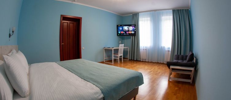 Фото отеля Песок и Море